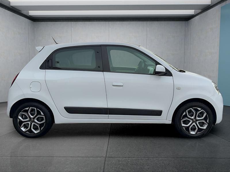 Używany Renault Twingo SE 65 KM (47 kW) 2021 Biały Hatchback