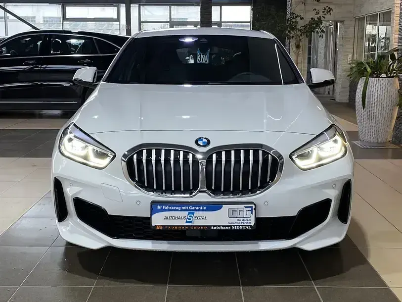 Gebraucht BMW 128 Performance 265 PS (194 kW) 2023 Weiß Limousine