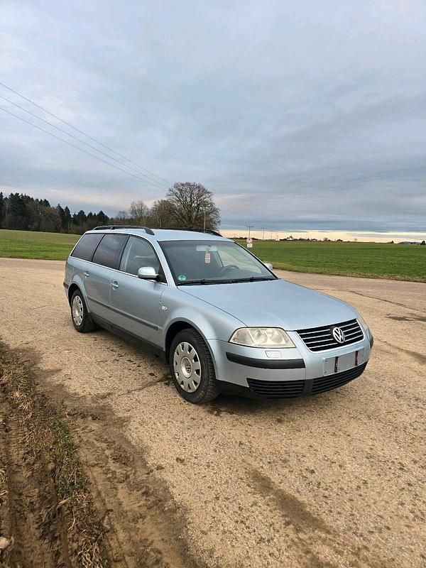 Usata VW Passat 230 CV (169 kW) 2003 Station wagon