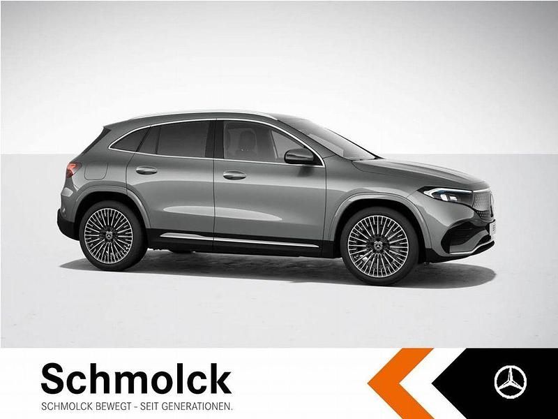 Gebraucht Mercedes EQA300 AMG 167 kW (228 PS) 2024 Grau SUV