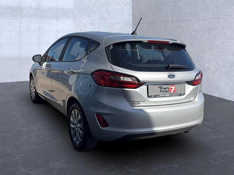 Gebraucht Ford Fiesta Cool & Connect 101 PS (74 kW) 2022 Silber Kleinwagen