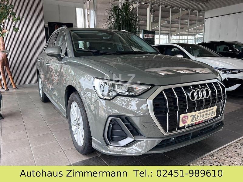 Gebraucht Audi Q3 S-Line 150 PS (110 kW) 2024 Grau SUV