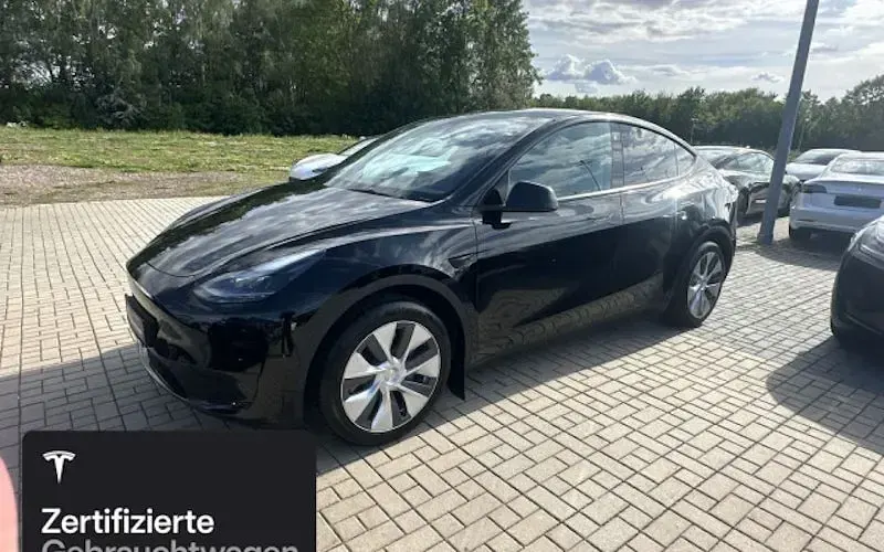 Gebraucht Tesla Model Y RWD 188 kW (256 PS) 2023 Schwarz SUV