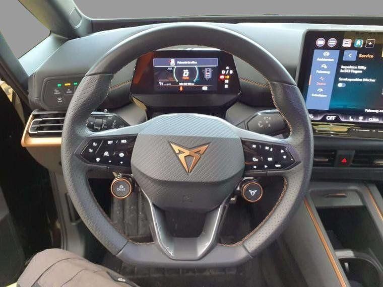 Gebraucht Cupra Born 169 kW (231 PS) 2025 Schwarz Kleinwagen