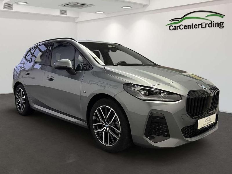 Gebraucht BMW 218 M Sport 136 PS (100 kW) 2022 Skyscraper grau SUV
