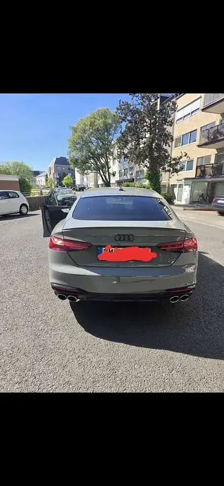 Gebraucht Audi S5 347 PS (255 kW) 2020 Coupé