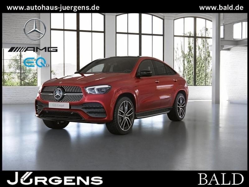 Manufaktur lack manufaktur hya Gebraucht 2021 Mercedes GLE350 AMG Coupé | 65.680 € (Fairer Preis) - Bild 1/4