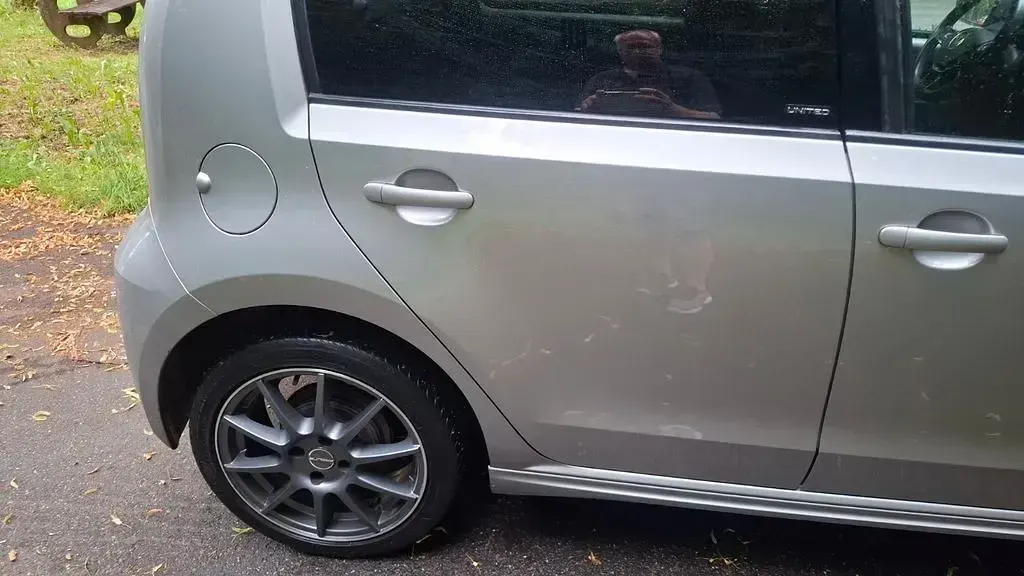 Gebraucht VW e-up! United 61 kW (83 PS) 2020 Grau Kleinwagen