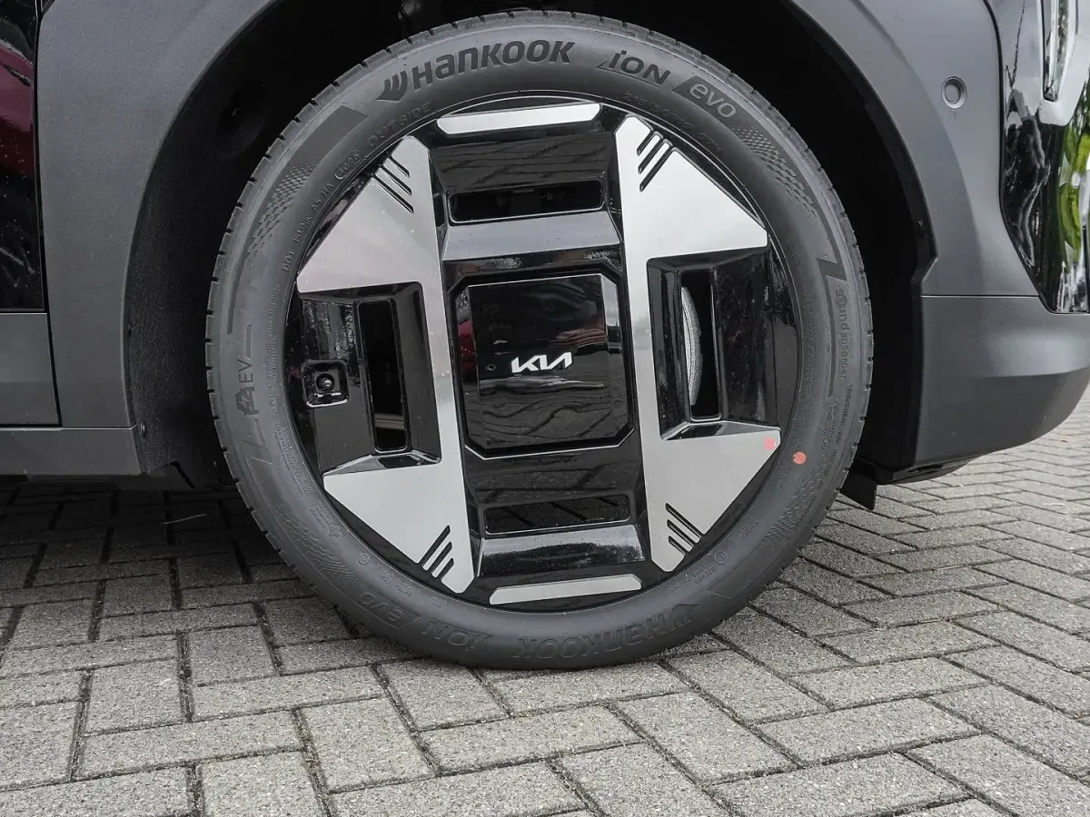 Neu Kia EV3 Earth 150 kW (204 PS) 2026 Schwarz SUV