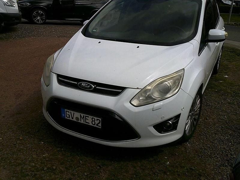 Second-hand Ford C-MAX 163 CP (119 kW) 2011 Alb Monovolum