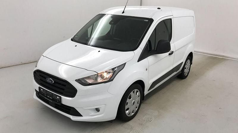 Second-hand Ford Transit Connect 101 CP (74 kW) 2020 Alb Monovolum