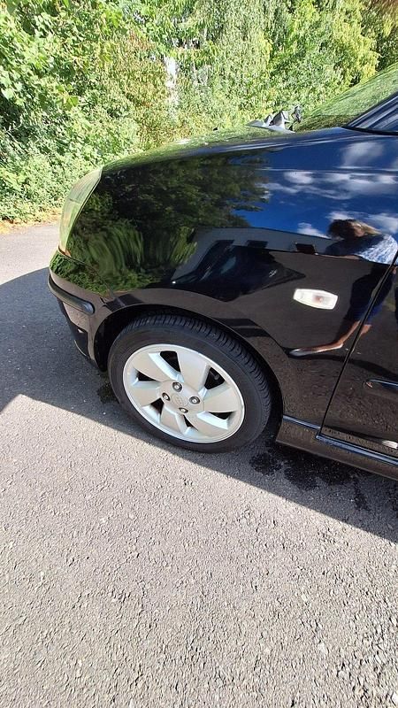 Gebraucht Kia Picanto 65 PS (47 kW) 2006 Schwarz Kleinwagen