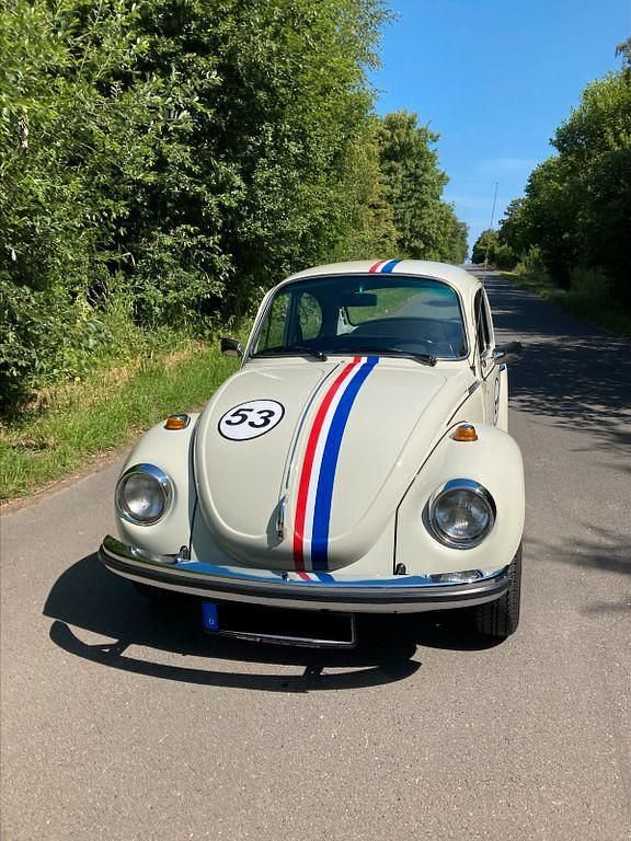 Gebraucht VW Käfer 44 PS (32 kW) 1972 Weiß