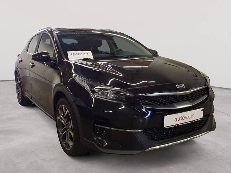 Zilinaschwarz metallic Gebraucht 2021 Kia XCeed 4 SUV | 16.790 € (Guter Preis) - Bild 1/4