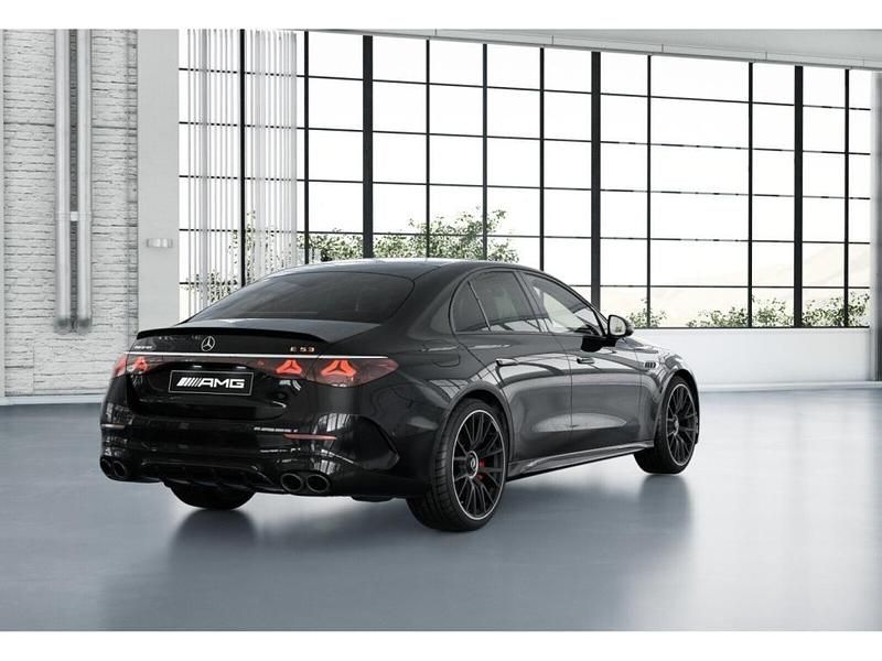 Gebraucht Mercedes E53 AMG AMG 449 PS (330 kW) 2024 Schwarz obsidianschwarz metall Limousine