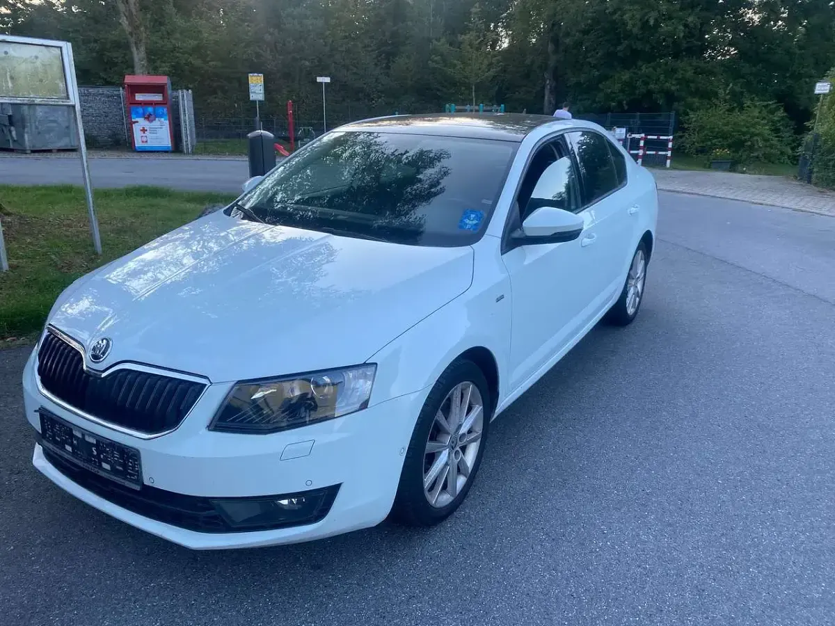 Gebraucht Skoda Octavia 150 PS (110 kW) 2016 Weiß Kombi