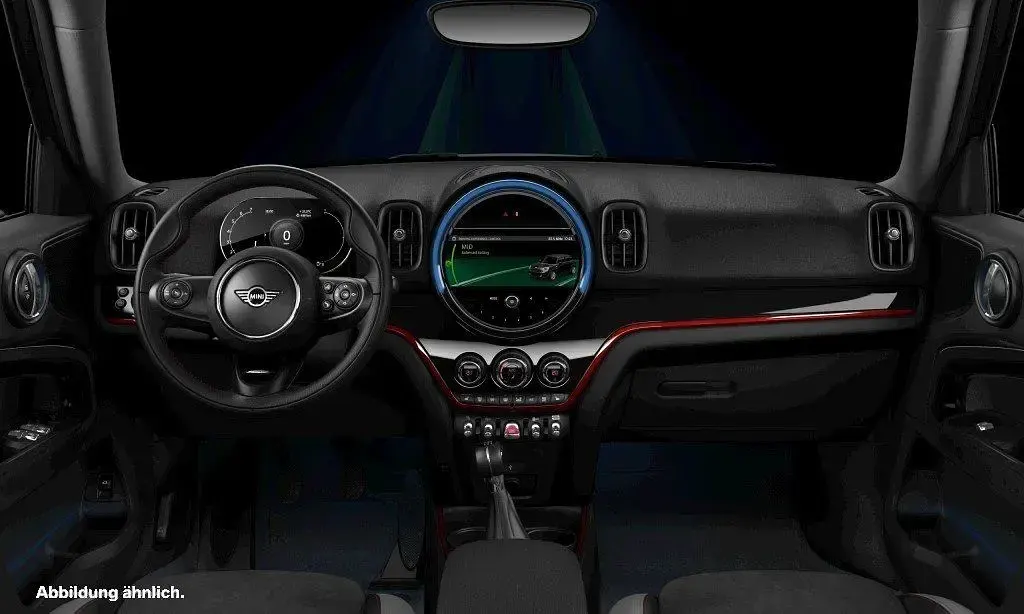 Gebraucht Mini Cooper S Countryman 178 PS (130 kW) 2021 Schwarz SUV