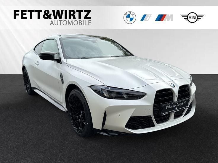 Używany BMW M4 Competition Edition 530 KM (389 kW) 2026