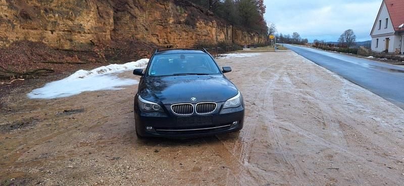Gebraucht BMW 525 2008 Kombi