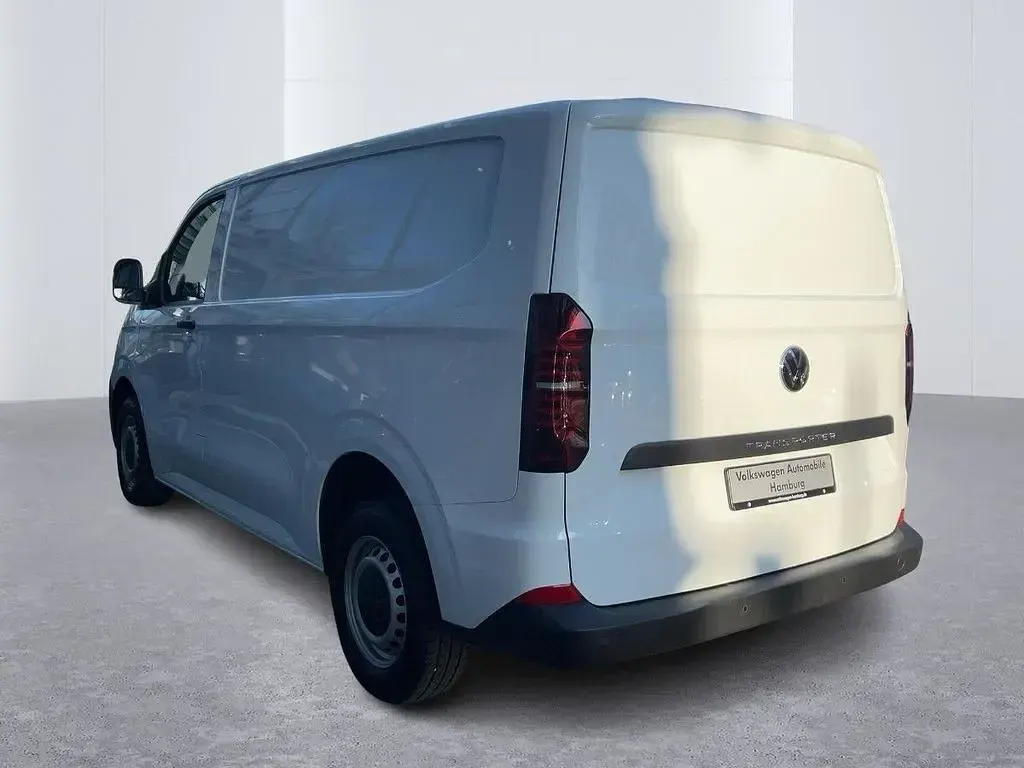 Second-hand VW Transporter 110 CP (80 kW) 2025 Alb Van