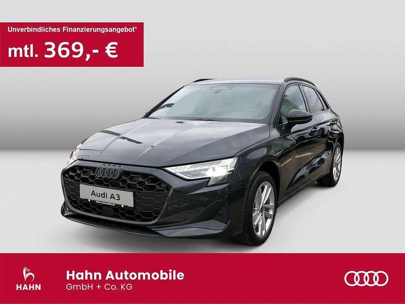 Neu Audi A3 Advanced 150 PS (110 kW) 2025 Grau Limousine