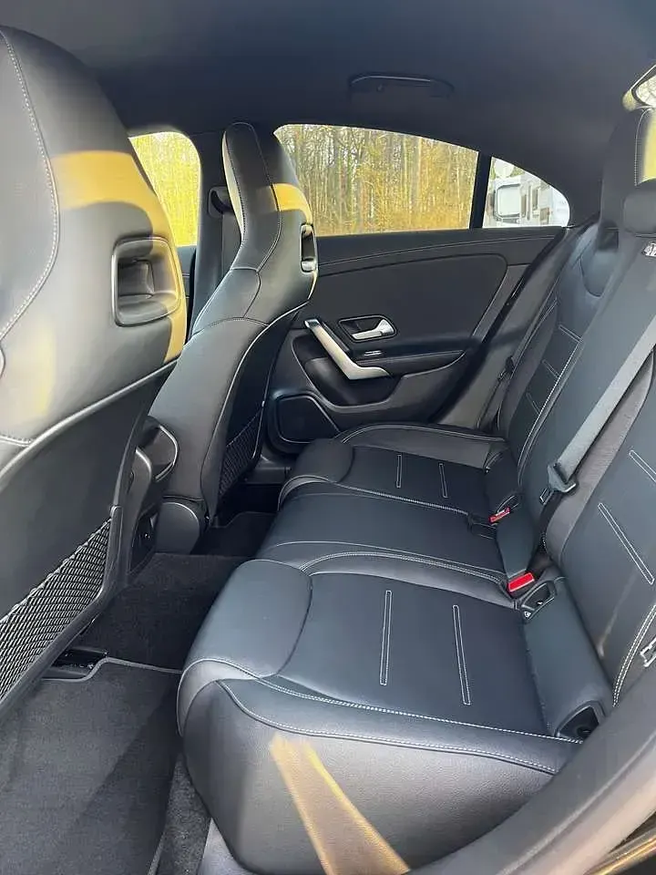 Gebraucht Mercedes CLA250e AMG line 218 PS (160 kW) 2022 Schwarz Coupé