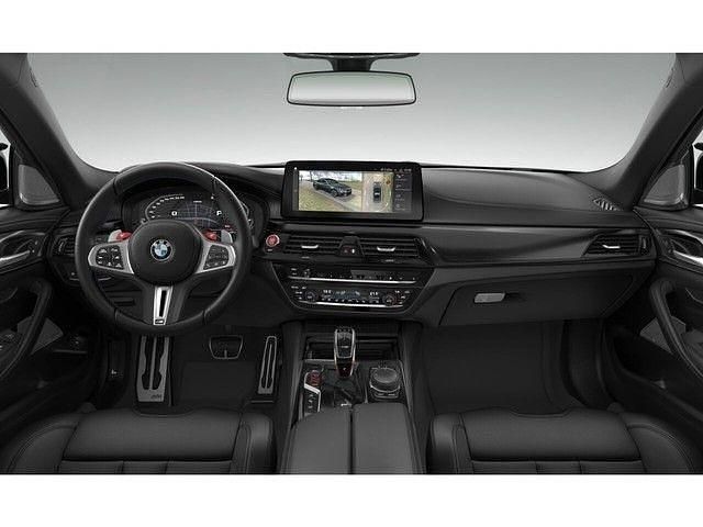 Gebraucht BMW M5 Competition Edition 625 PS (459 kW) 2023 Schwarz Limousine