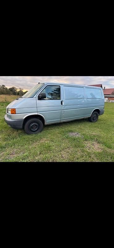 Usata VW Transporter 102 CV (75 kW) 2000 Furgone
