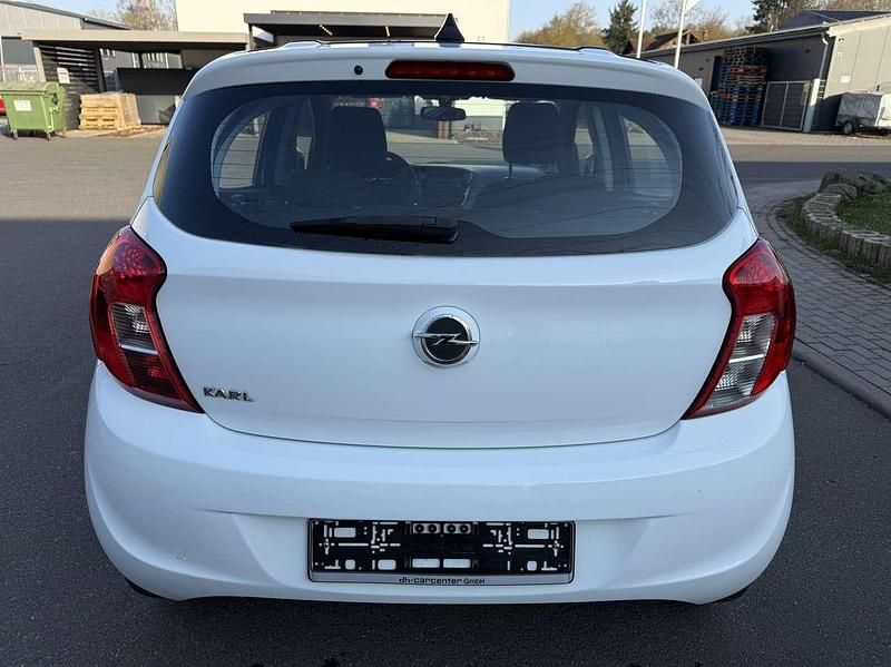 Gebraucht Opel Karl Exklusiv 75 PS (55 kW) 2015 Other Kleinwagen