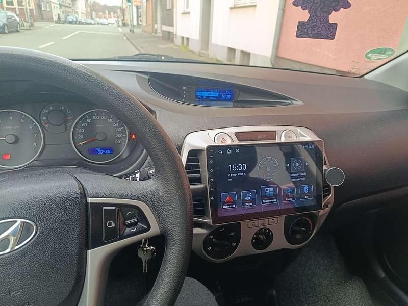 Gebraucht Hyundai i20 Edition 77 PS (56 kW) 2011 Kleinwagen