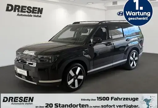 Neu Hyundai Santa Fe Prime 215 PS (158 kW) 2025 Schwarz SUV