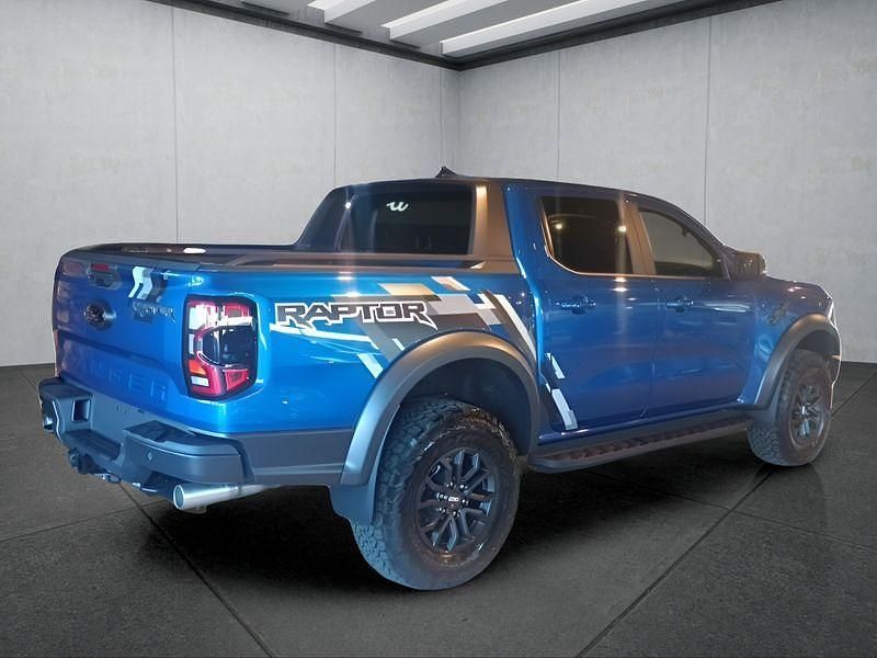 Gebraucht Ford Ranger Raptor 292 PS (214 kW) 2025 Grau Pickup