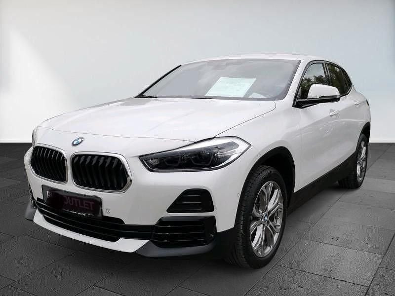 Weiß Gebraucht 2020 BMW X2 Sport Line SUV | 21.499 € (Fairer Preis) - Bild 1/3
