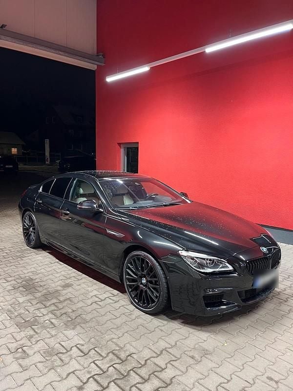 Gebraucht BMW 650 450 PS (330 kW) 2015 Schwarz Coupé