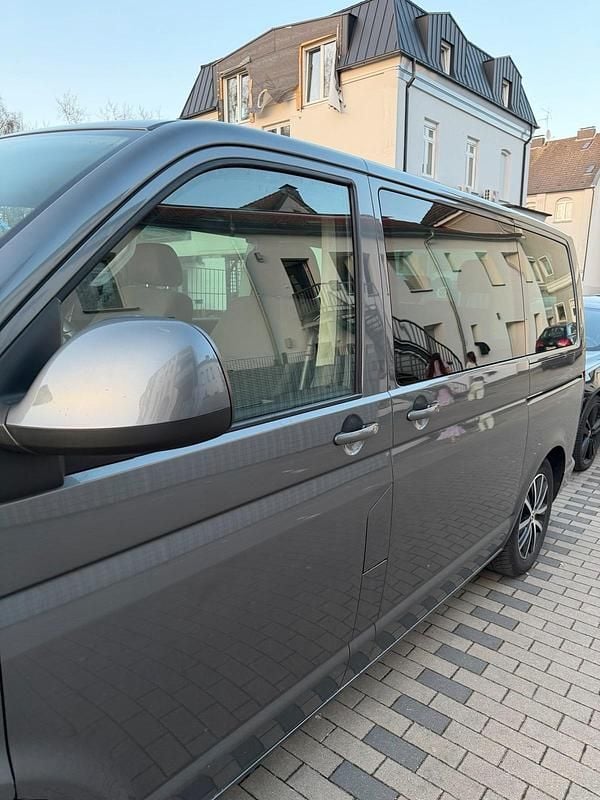Gebraucht VW T5 180 PS (132 kW) 2014 Van