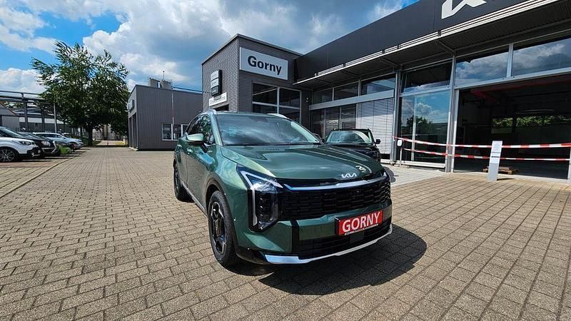 Grün Neu 2025 Kia Sportage 4 SUV | 44.890 € - Bild 1/4