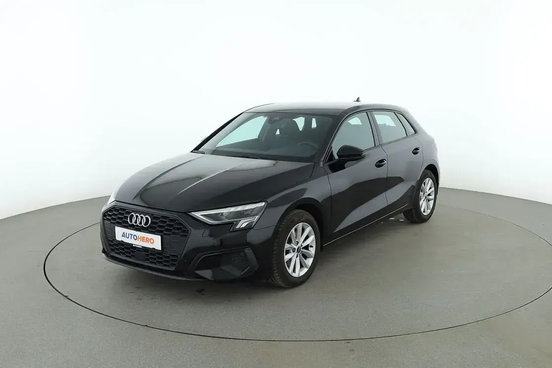 Gebraucht Audi A3 110 PS (80 kW) 2023 Limousine