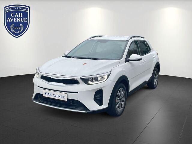 Neu Kia Stonic Vision 101 PS (74 kW) 2025 Weiß SUV