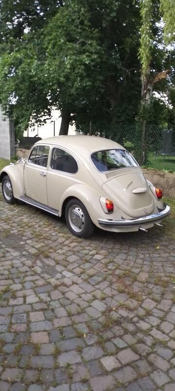 Beige Gebraucht 1969 VW Käfer Kleinwagen | 5.800 € - Bild 1/4