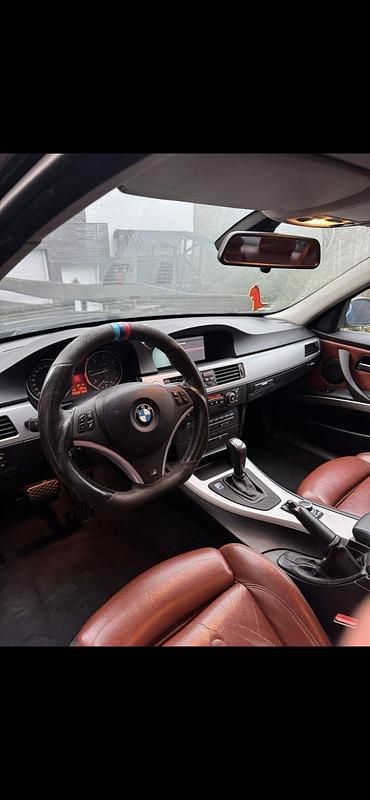 Gebraucht BMW 335 390 PS (286 kW) 2008 Schwarz Limousine