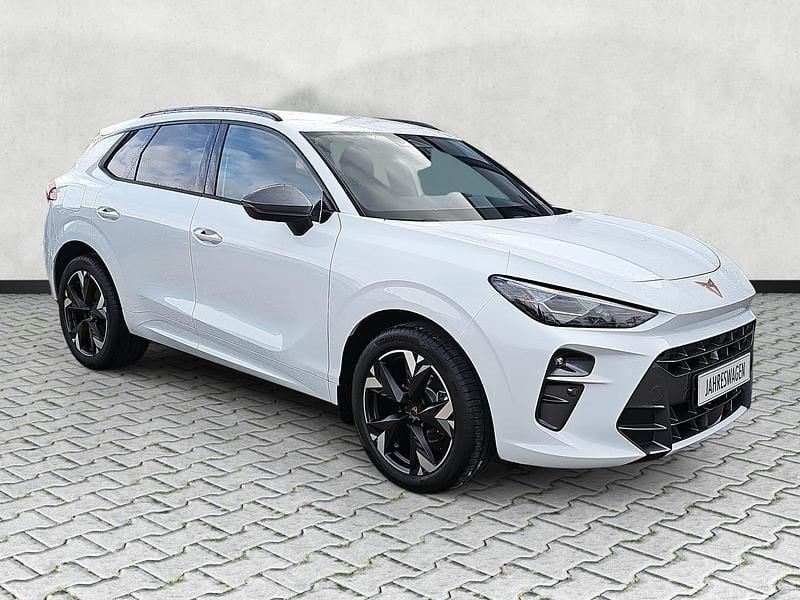 Gebraucht Cupra Terramar 150 PS (110 kW) 2025 Glacialwhite metallic SUV
