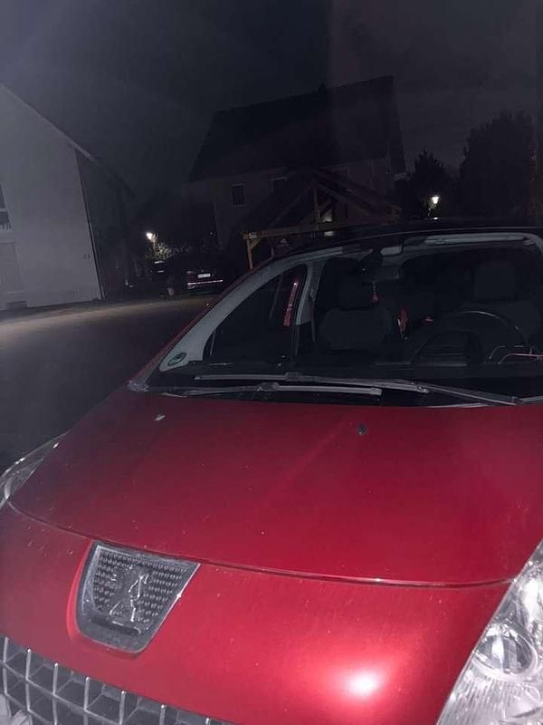 Gebraucht Peugeot 3008 Business-Line 150 PS (110 kW) 2010 Rot Kombi