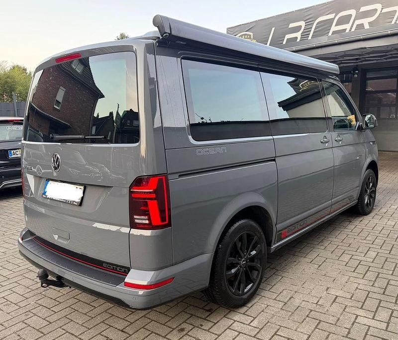 Gebraucht VW California Edition 150 PS (110 kW) 2023 Grau Van