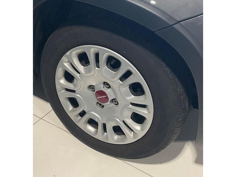 Gebraucht Fiat Panda 69 PS (50 kW) 2023 Colore esterno (colosseo grau) Limousine