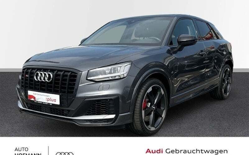 Grau Gebraucht 2019 Audi SQ2 Sport SUV | 29.830 € (Fairer Preis) - Bild 1/4