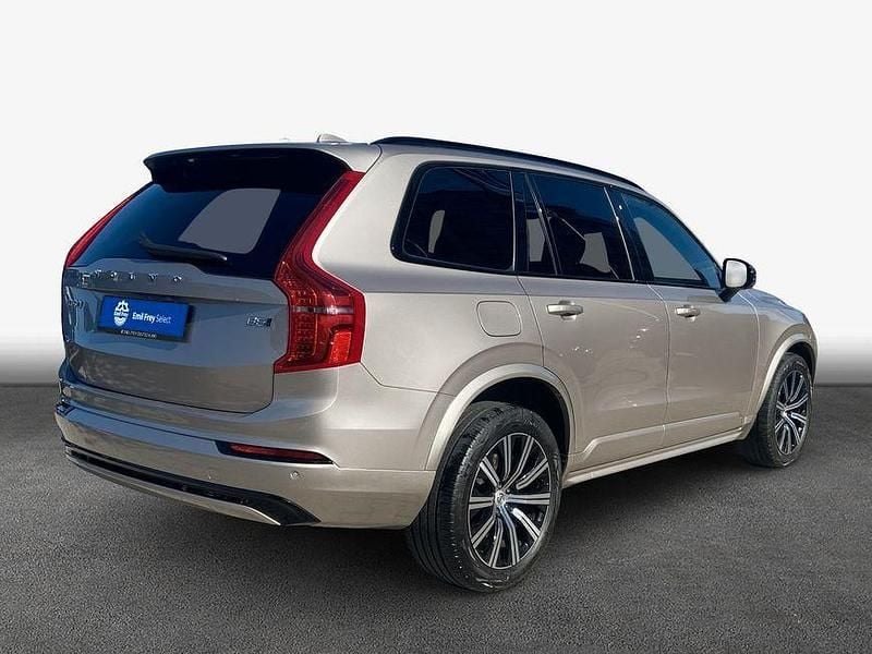 Gebraucht Volvo XC90 Plus 250 PS (183 kW) 2023 Silber SUV