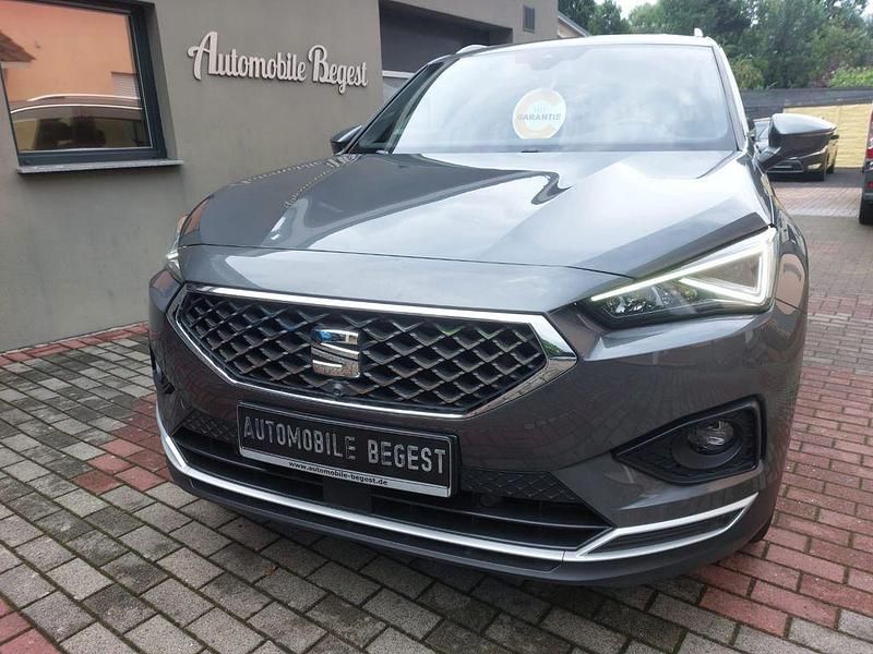 Gebraucht Seat Tarraco 4Drive 190 PS (139 kW) 2020 Grau SUV