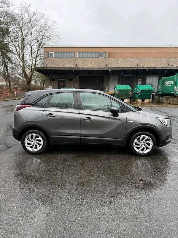 Gebraucht Opel Crossland X 131 PS (96 kW) 2019 Grau SUV
