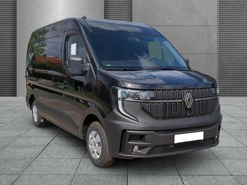 Schwarz Neu 2025 Renault Master Van | 37.040 € - Bild 1/1
