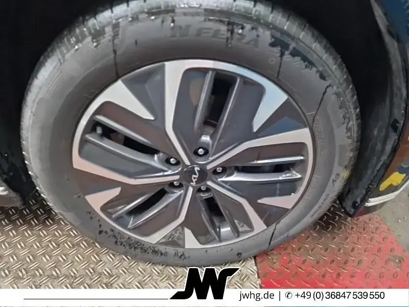 Gebraucht Kia EV6 167 kW (228 PS) 2022 Grau SUV
